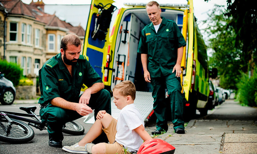 Servicio líder en rescate médico en el país, contamos con ambulancias ampliamente equipadas ante emergencias y urgencias